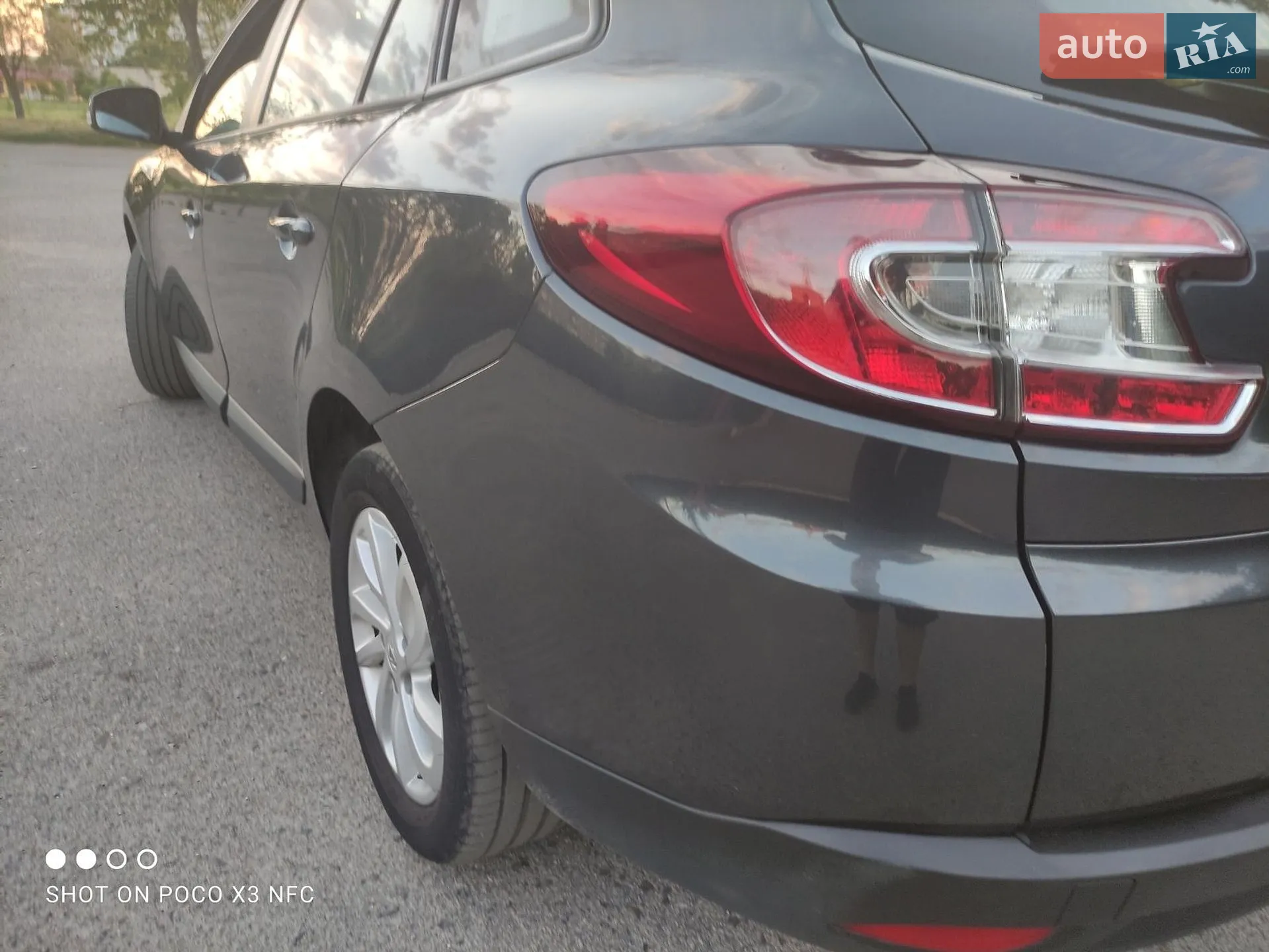 2012 Renault Megane - мініатюра 19