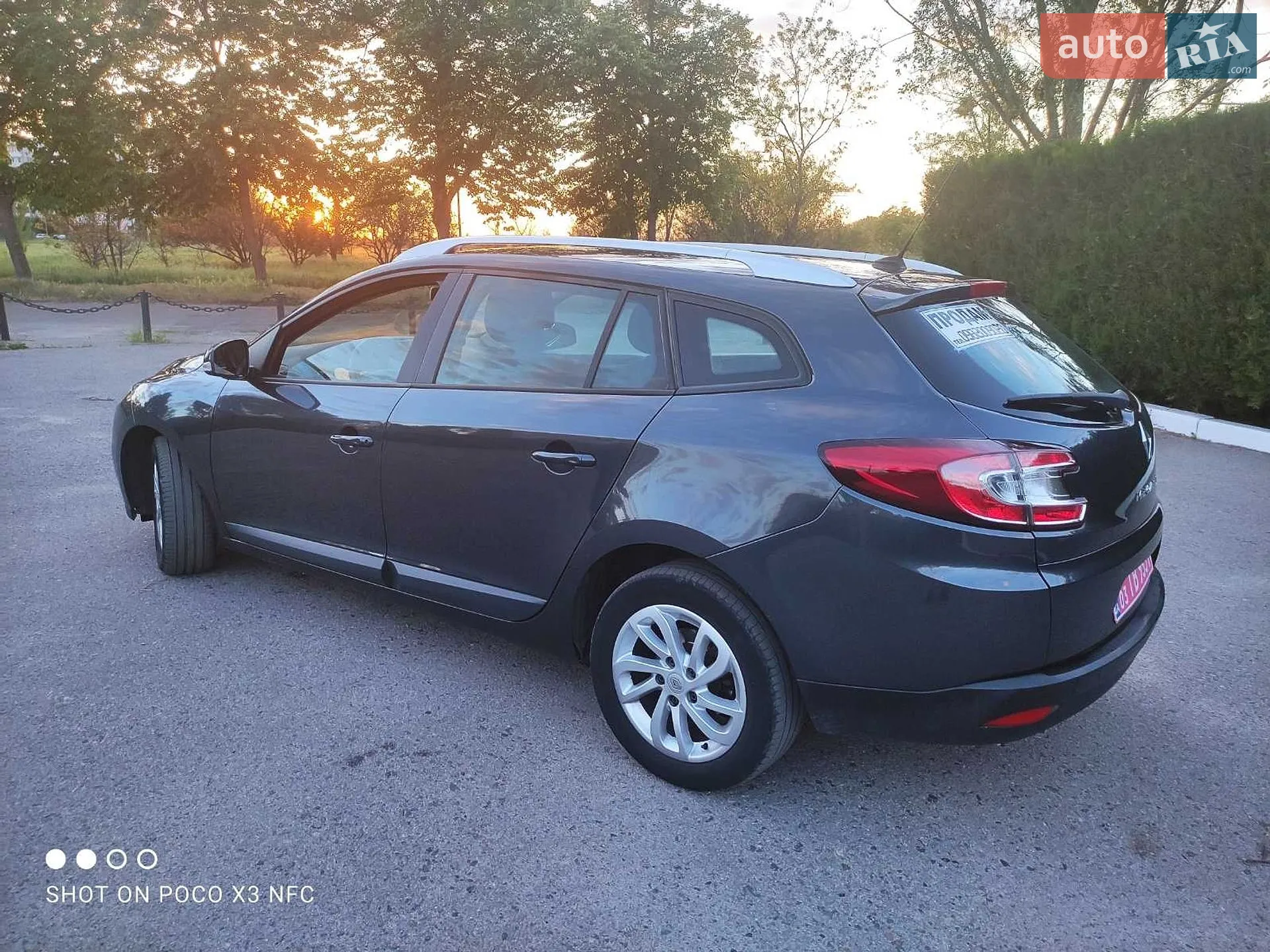 2012 Renault Megane - мініатюра 14