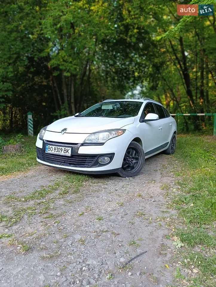 2012 Renault Megane - мініатюра 17