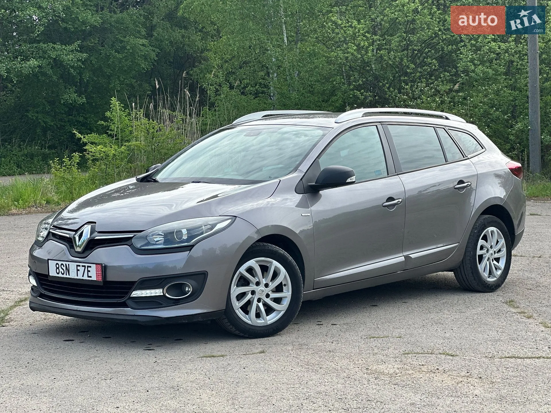 2014 Renault Megane - фото 1