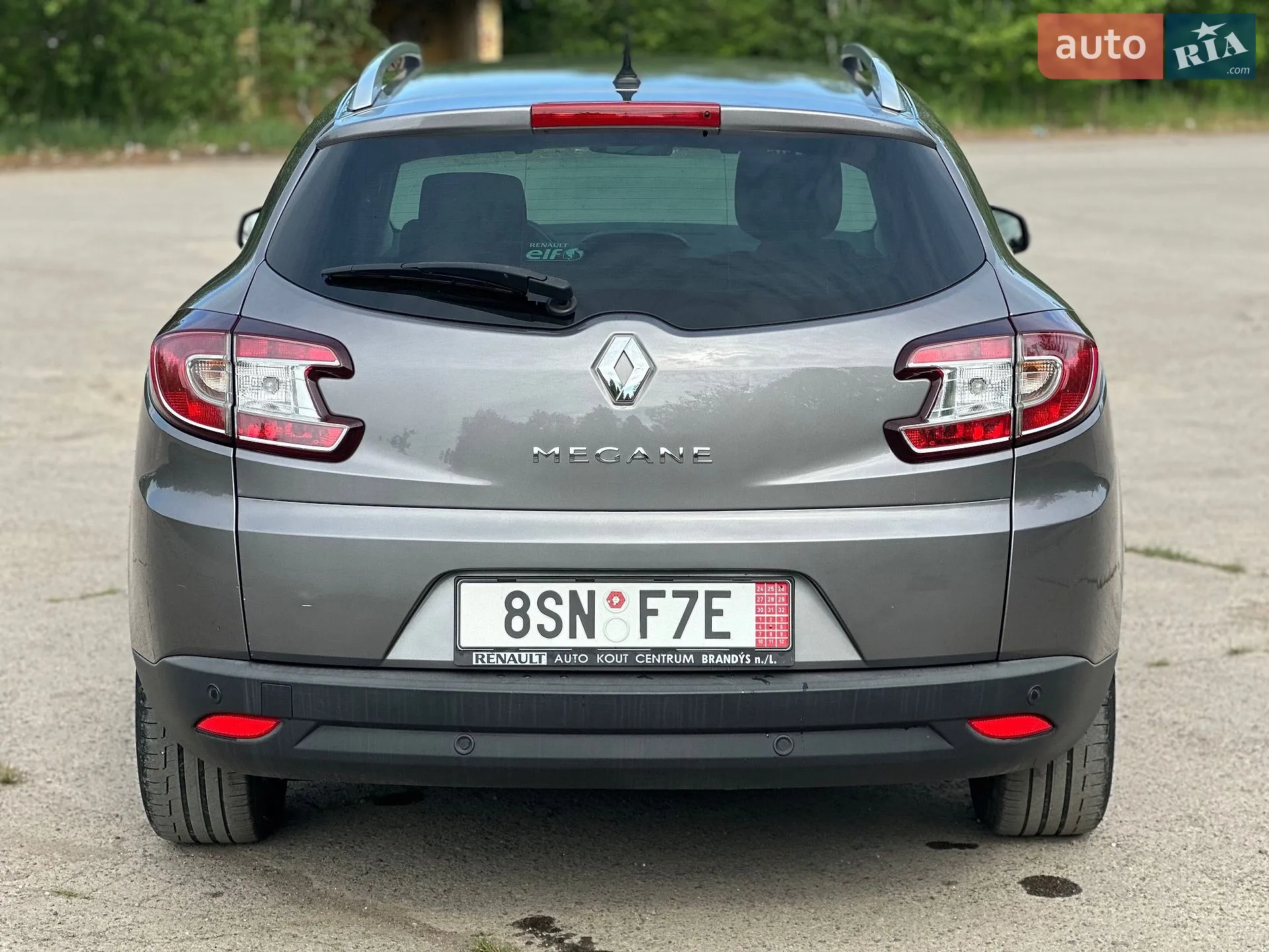 2014 Renault Megane - мініатюра 16