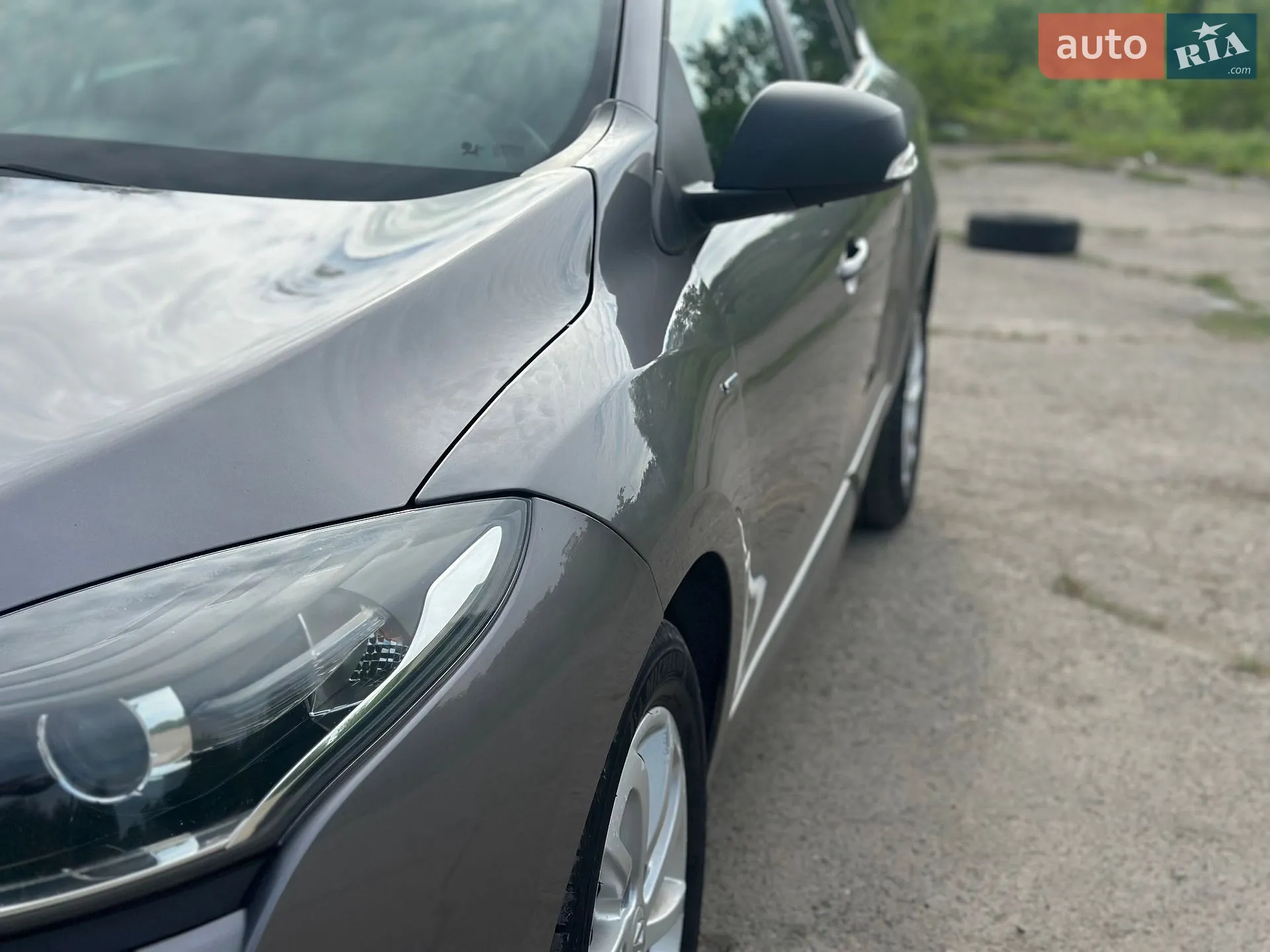 2014 Renault Megane - мініатюра 21