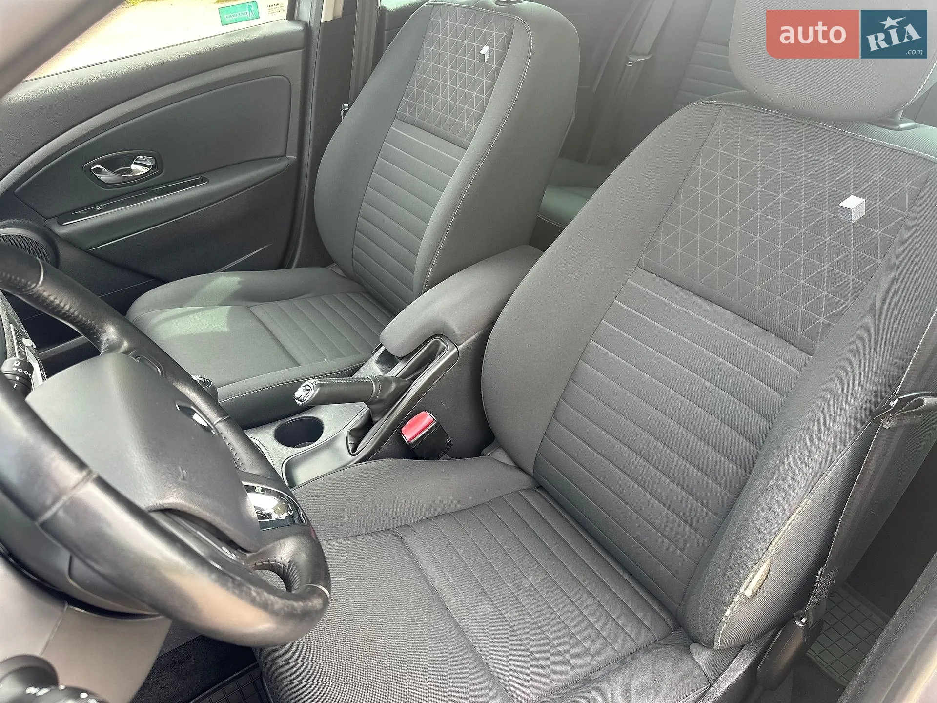 2014 Renault Megane - мініатюра 37