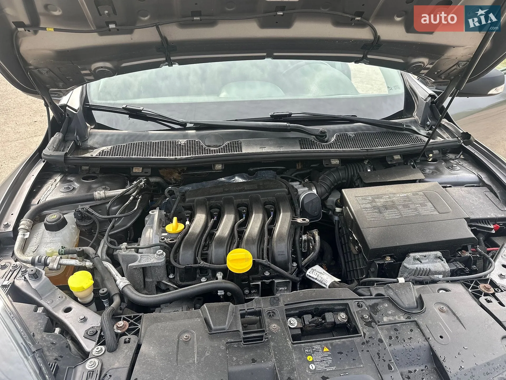 2014 Renault Megane - мініатюра 43