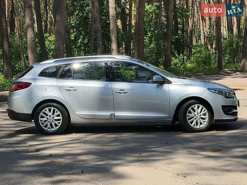 Універсал Renault Megane 2016 в Черкасах фото 7 Універсал Renault Megane 2016 в Черкасах
