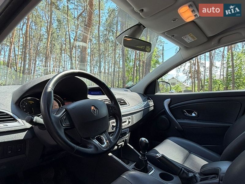 Універсал Renault Megane 2016 в Черкасах фото 23 Універсал Renault Megane 2016 в Черкасах