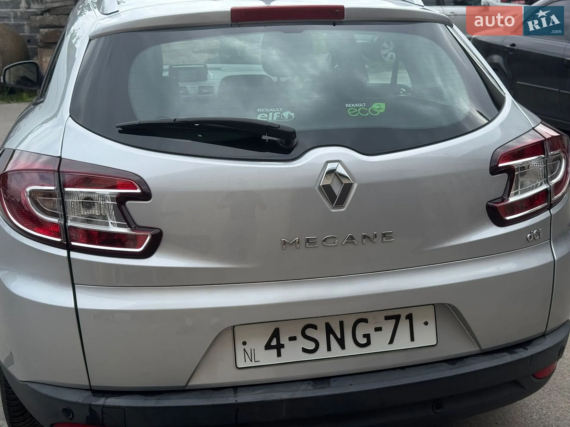 2013 Renault Megane - мініатюра 9
