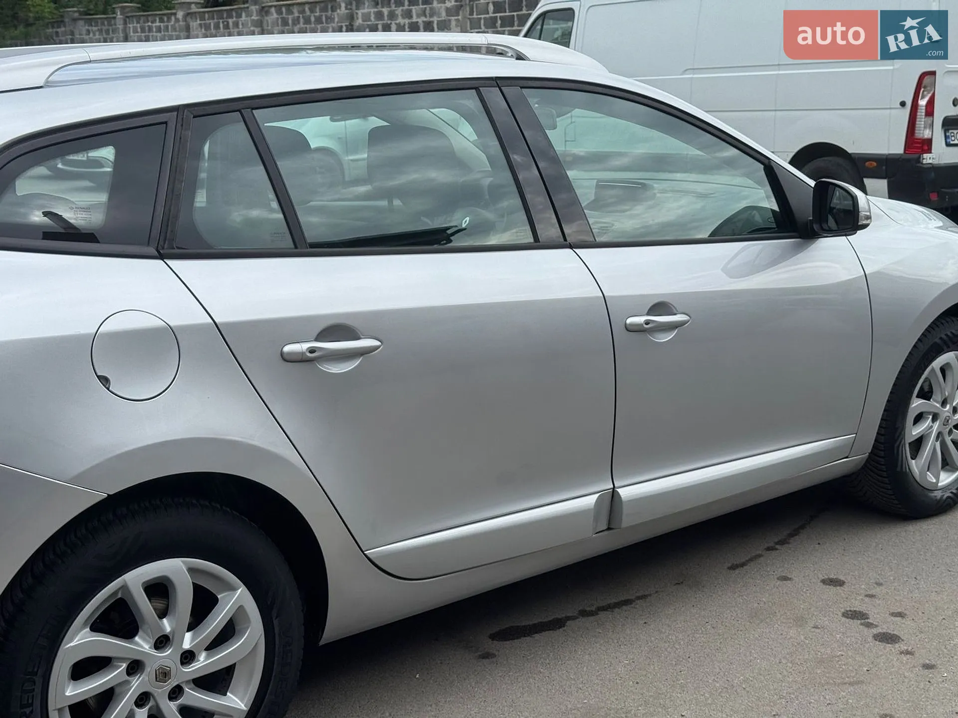 2013 Renault Megane - мініатюра 12