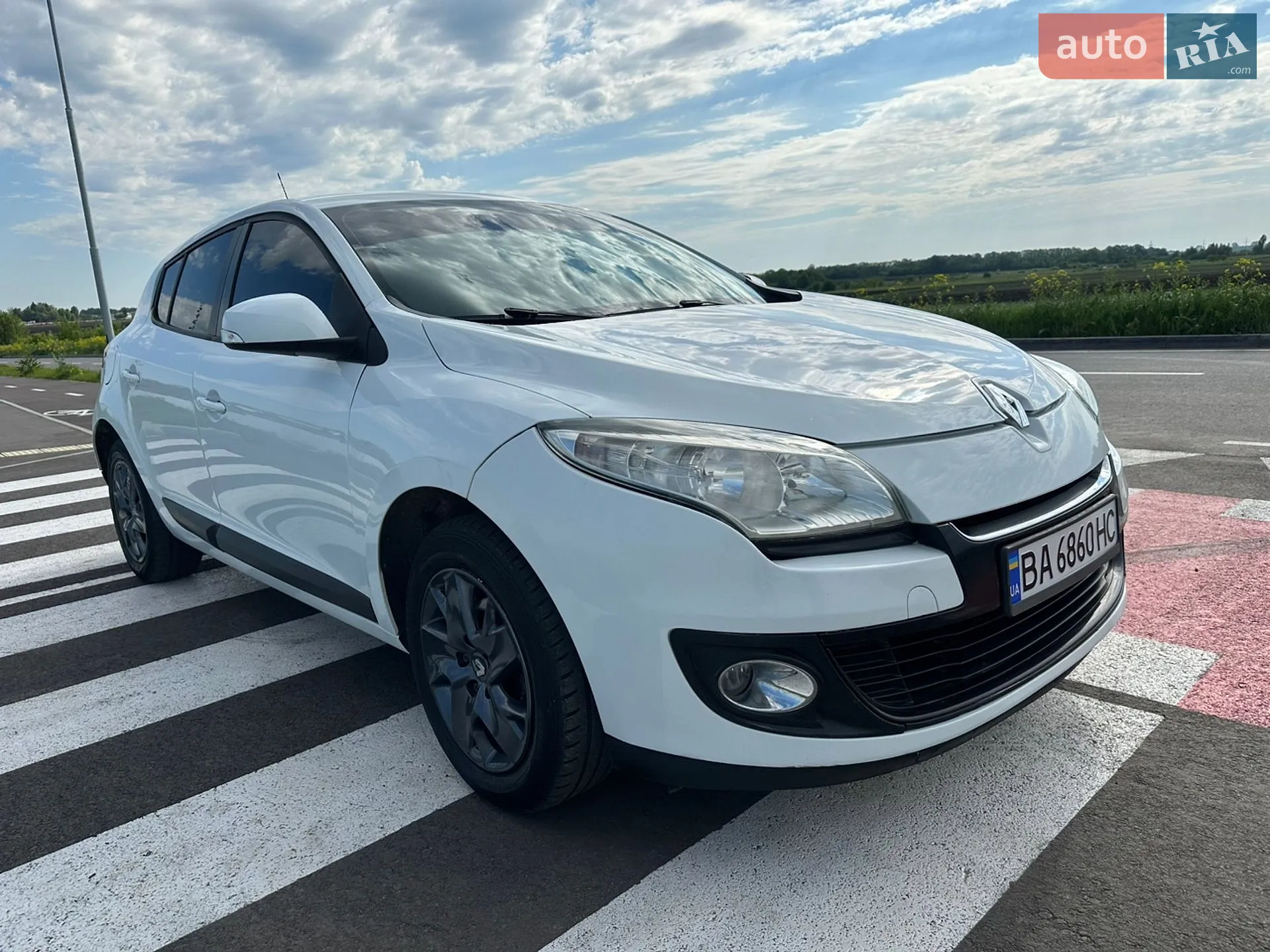 2012 Renault Megane - мініатюра 4