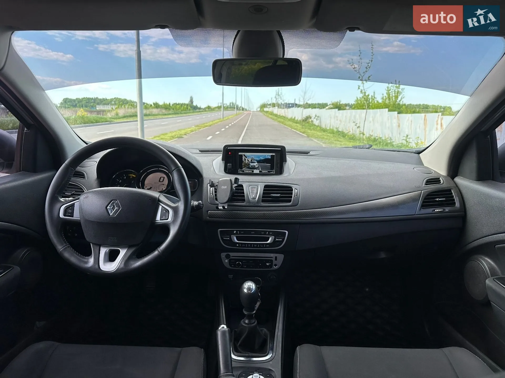 2012 Renault Megane - мініатюра 13