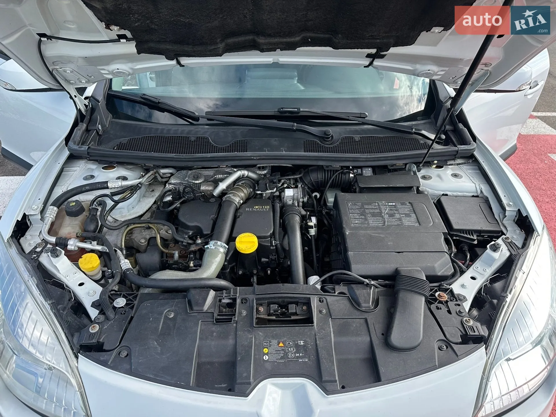 2012 Renault Megane - мініатюра 17