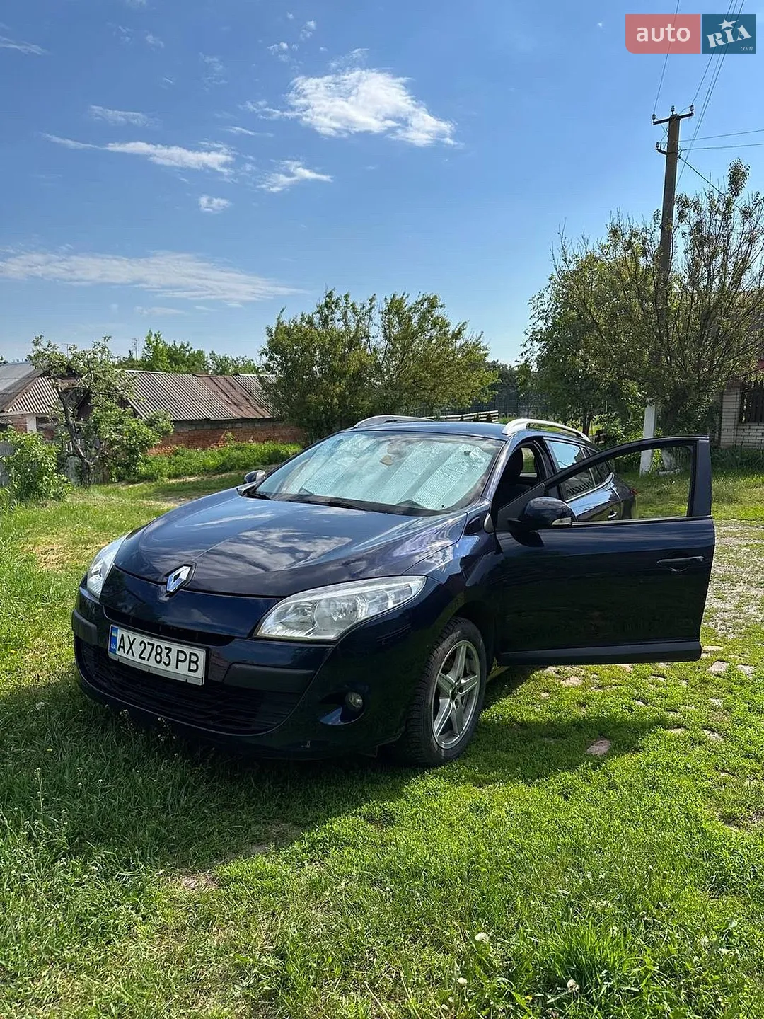 2010 Renault Megane - фото 1