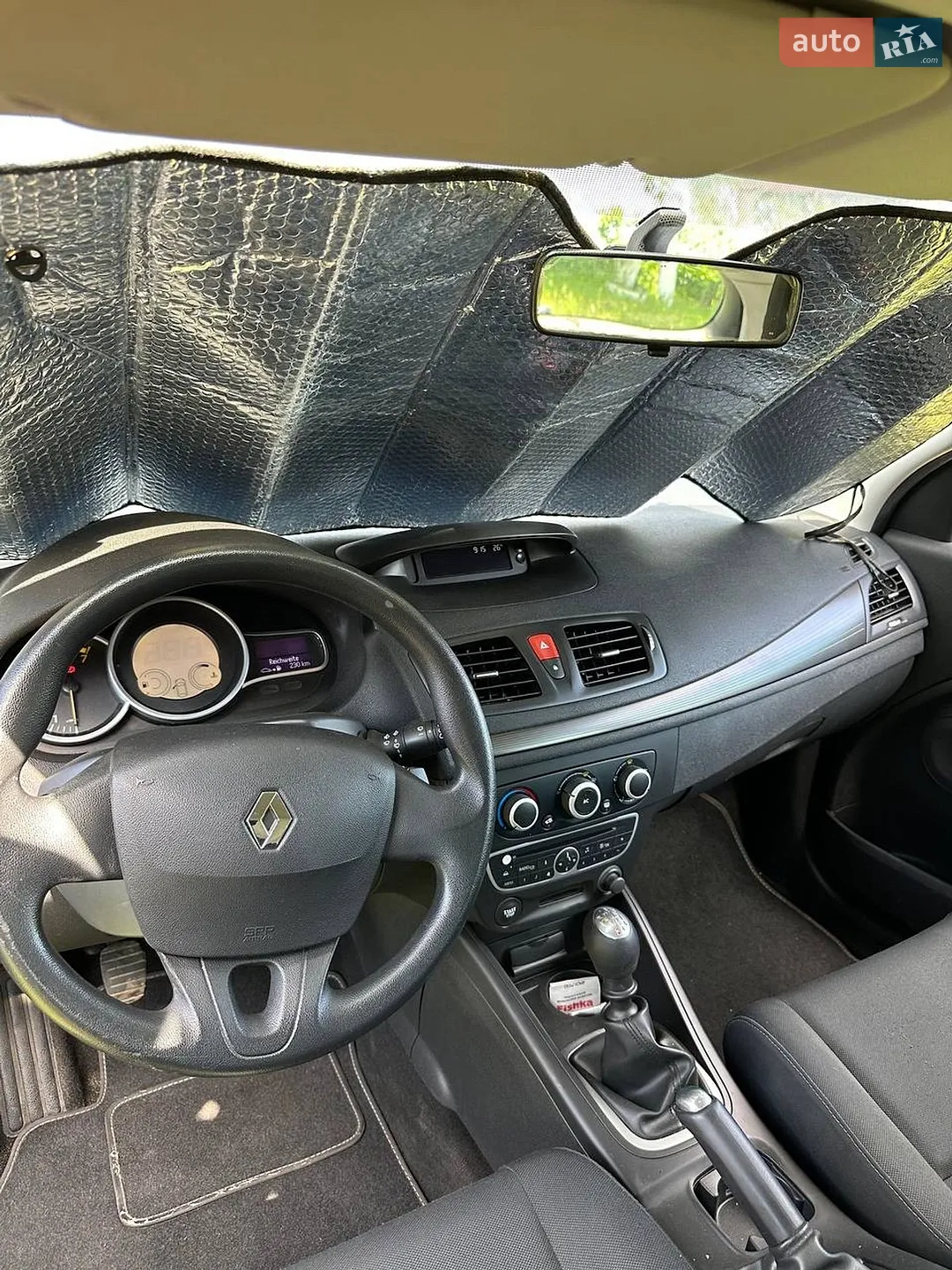 2010 Renault Megane - мініатюра 10