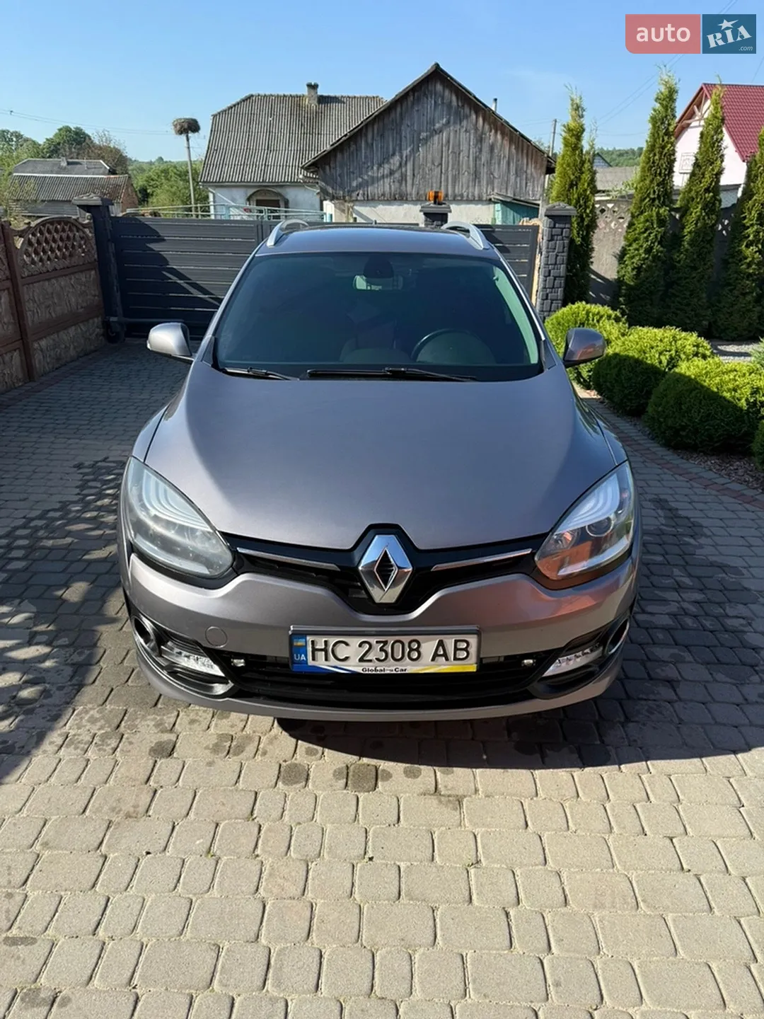 2014 Renault Megane - мініатюра 10