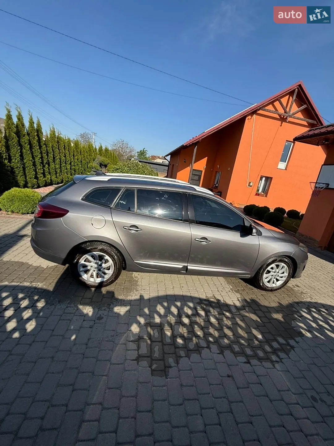 2014 Renault Megane - мініатюра 4
