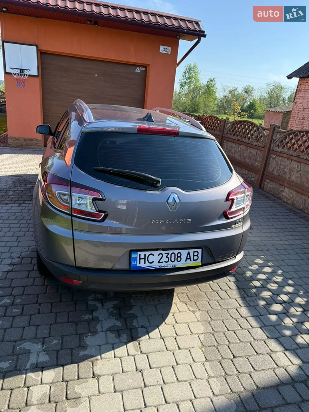 2014 Renault Megane - мініатюра 9