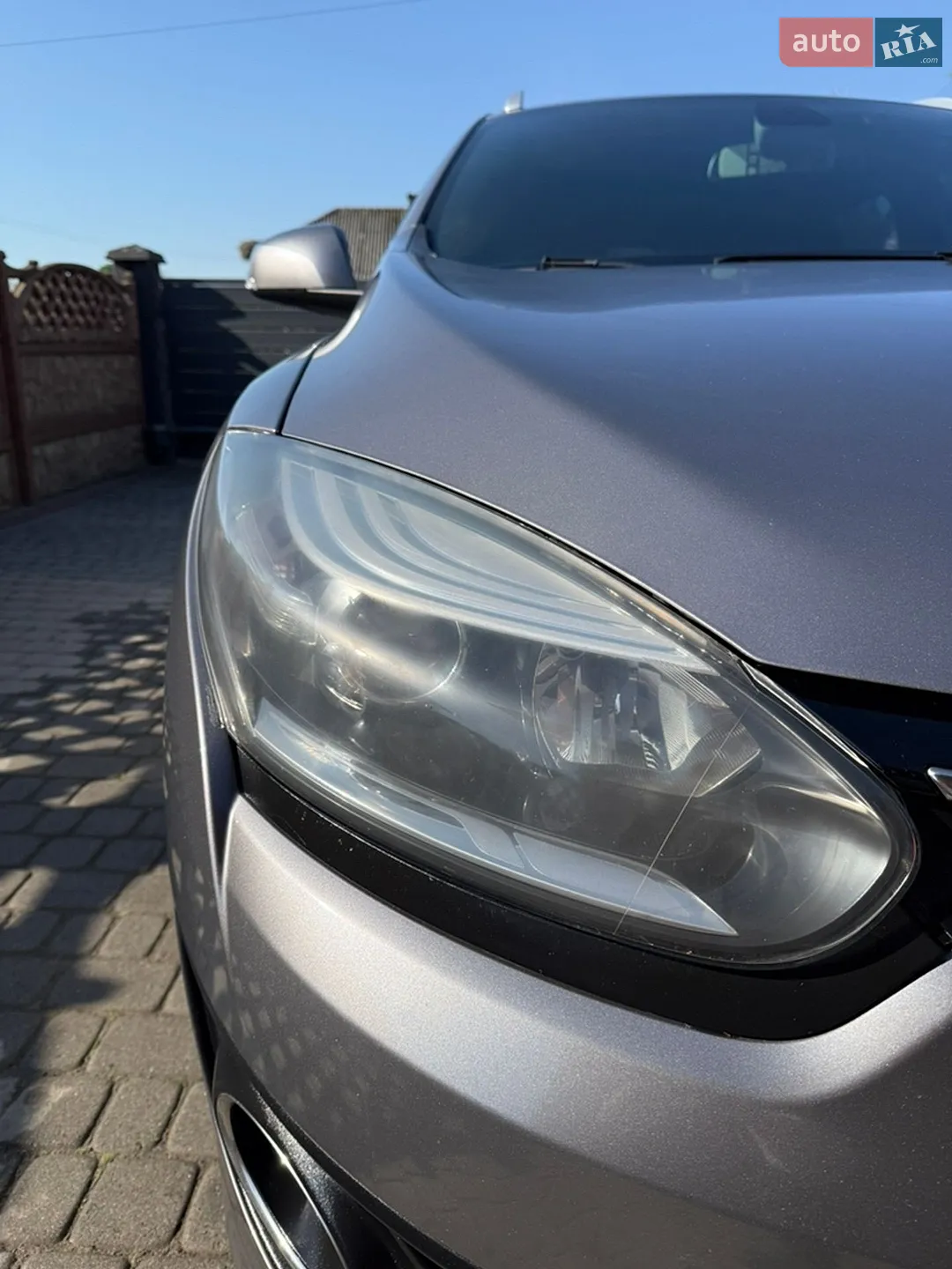2014 Renault Megane - мініатюра 16