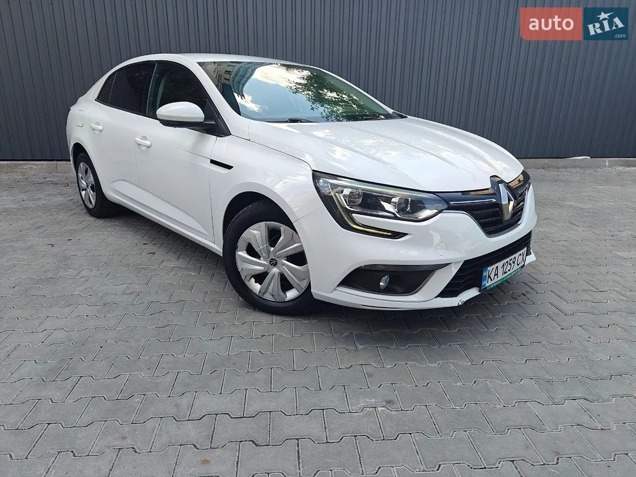 2017 Renault Megane - мініатюра 19