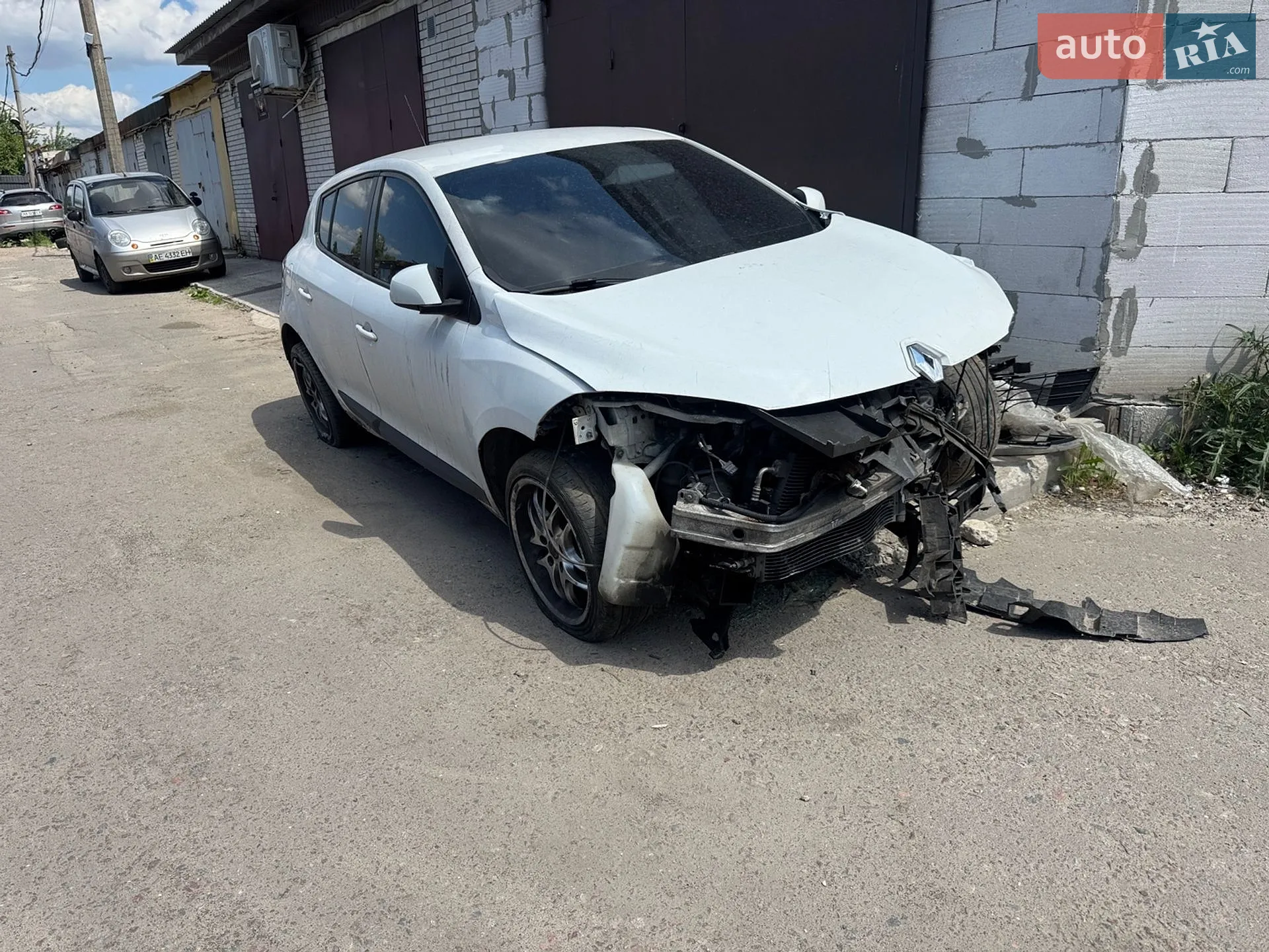 2010 Renault Megane - мініатюра 8