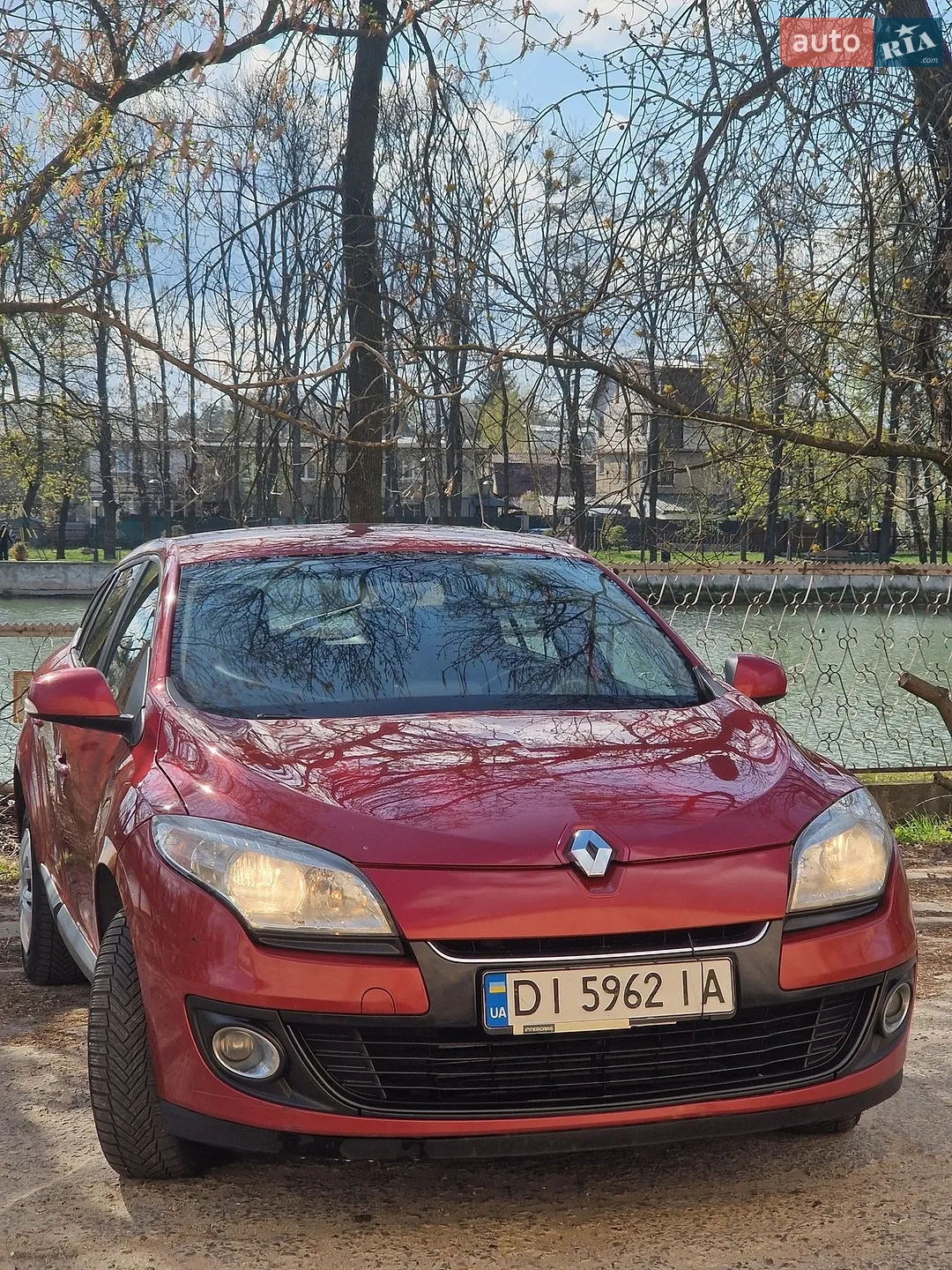 2012 Renault Megane - мініатюра 6