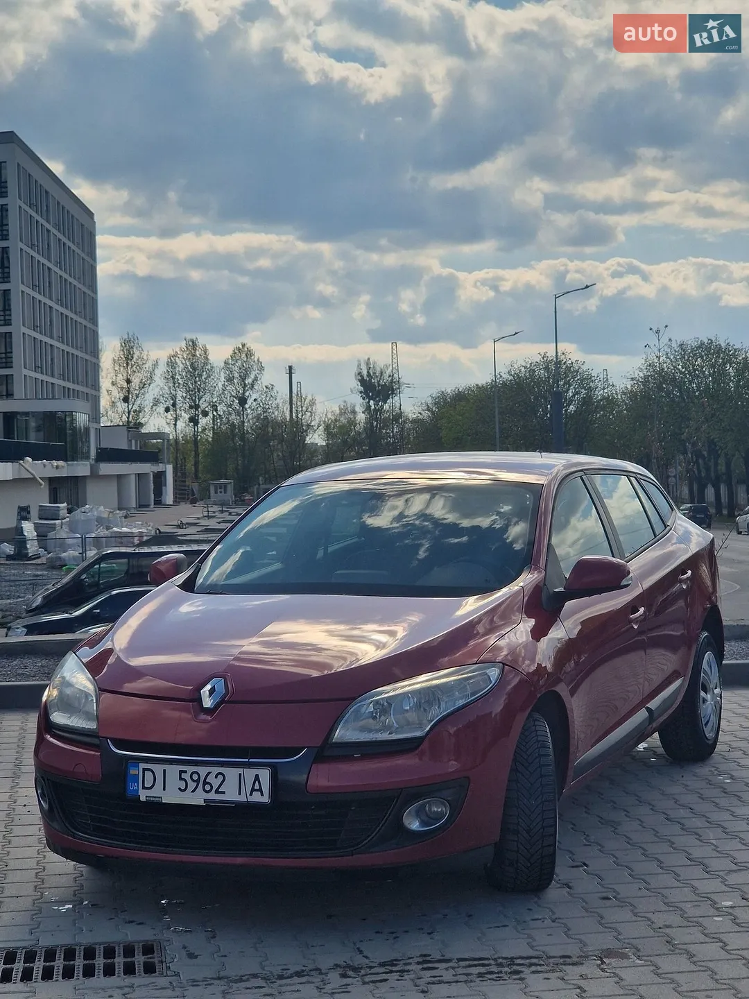 2012 Renault Megane - мініатюра 3
