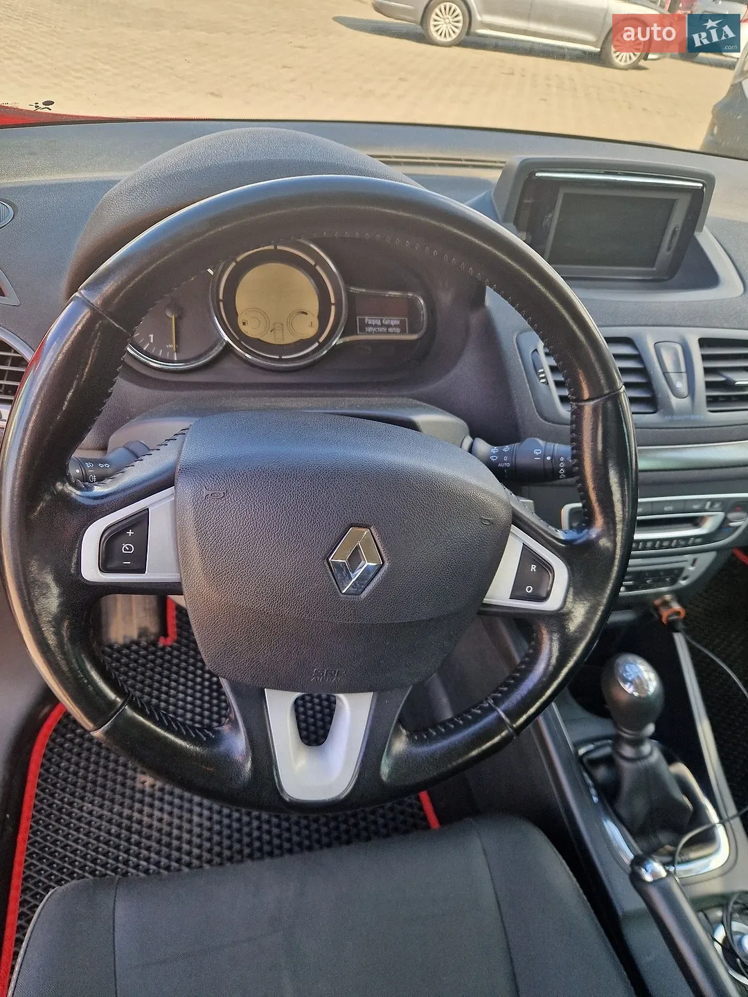 2012 Renault Megane - мініатюра 9