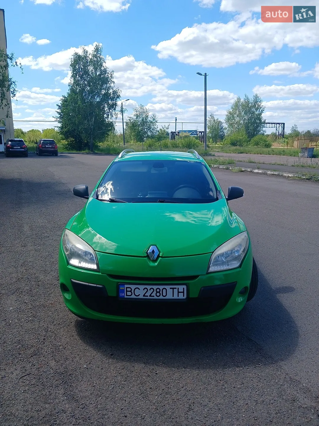 2011 Renault Megane - мініатюра 3