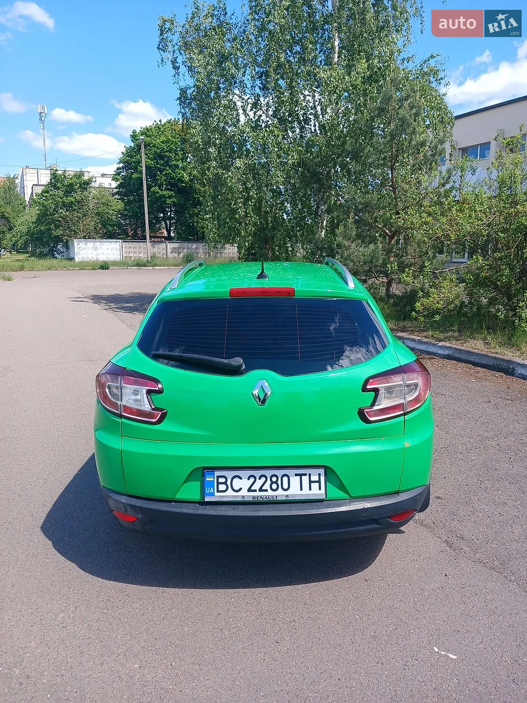 2011 Renault Megane - мініатюра 4