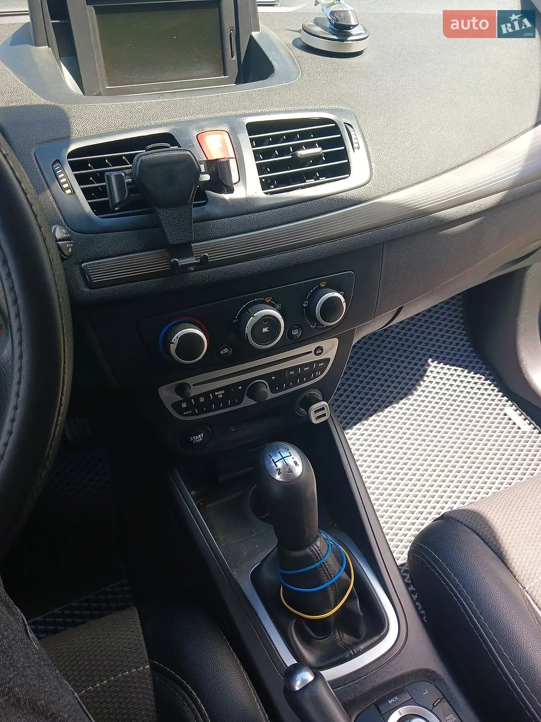 2011 Renault Megane - мініатюра 10