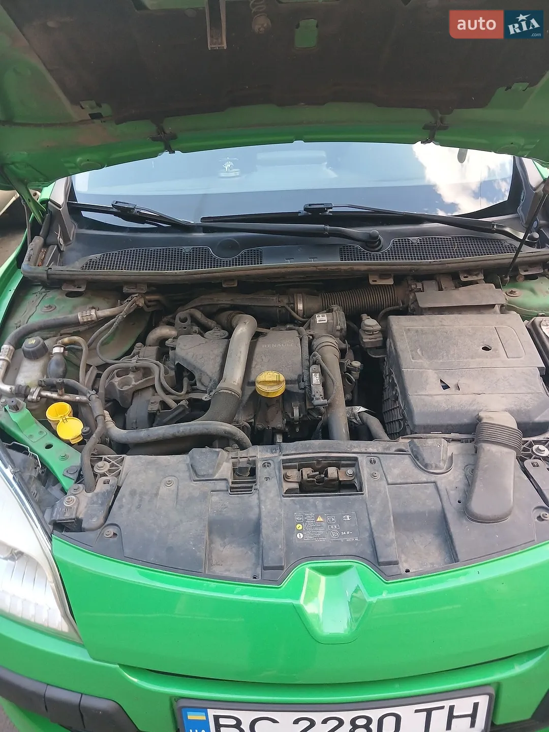 2011 Renault Megane - мініатюра 9