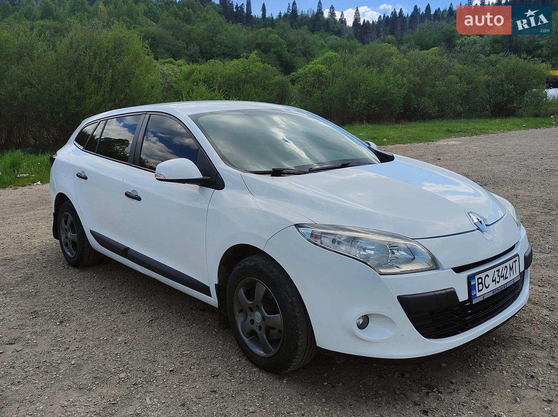 2011 Renault Megane - мініатюра 2