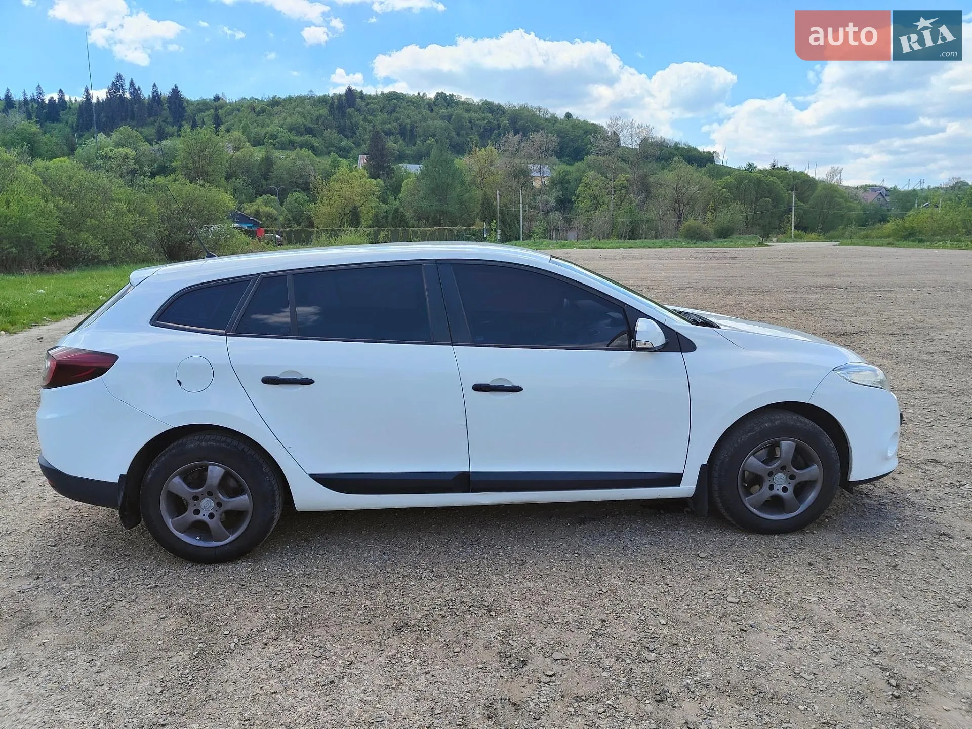 2011 Renault Megane - мініатюра 4