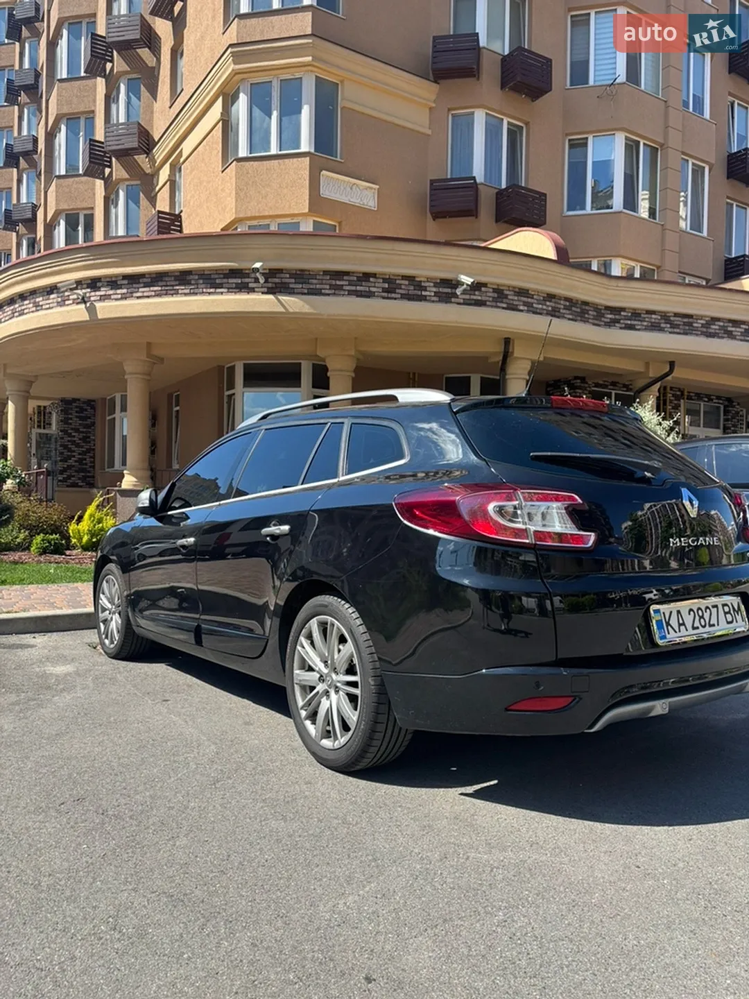 2012 Renault Megane - мініатюра 4