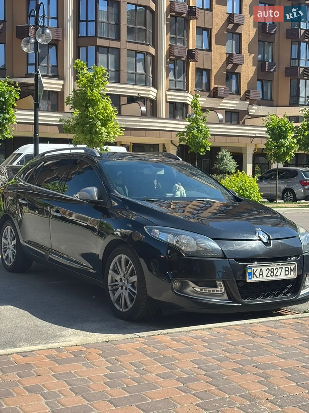 2012 Renault Megane - мініатюра 9