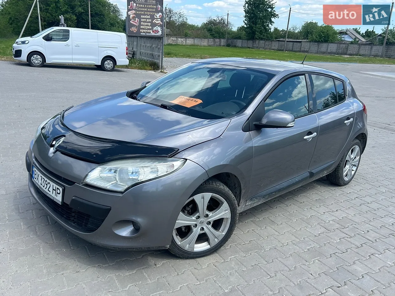 2012 Renault Megane - мініатюра 15
