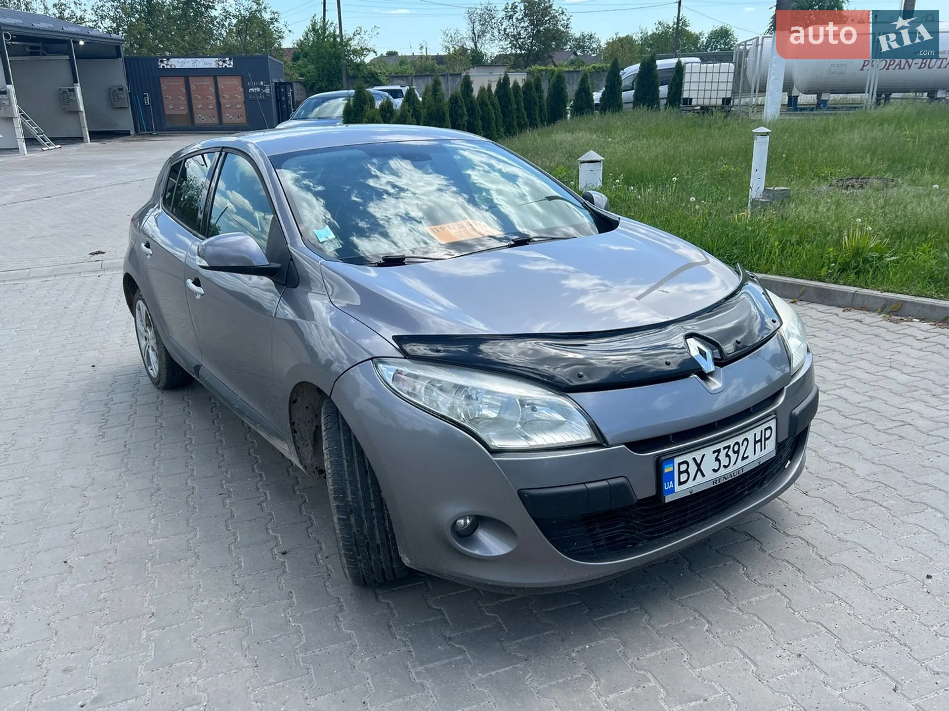 2011 Renault Megane - мініатюра 2