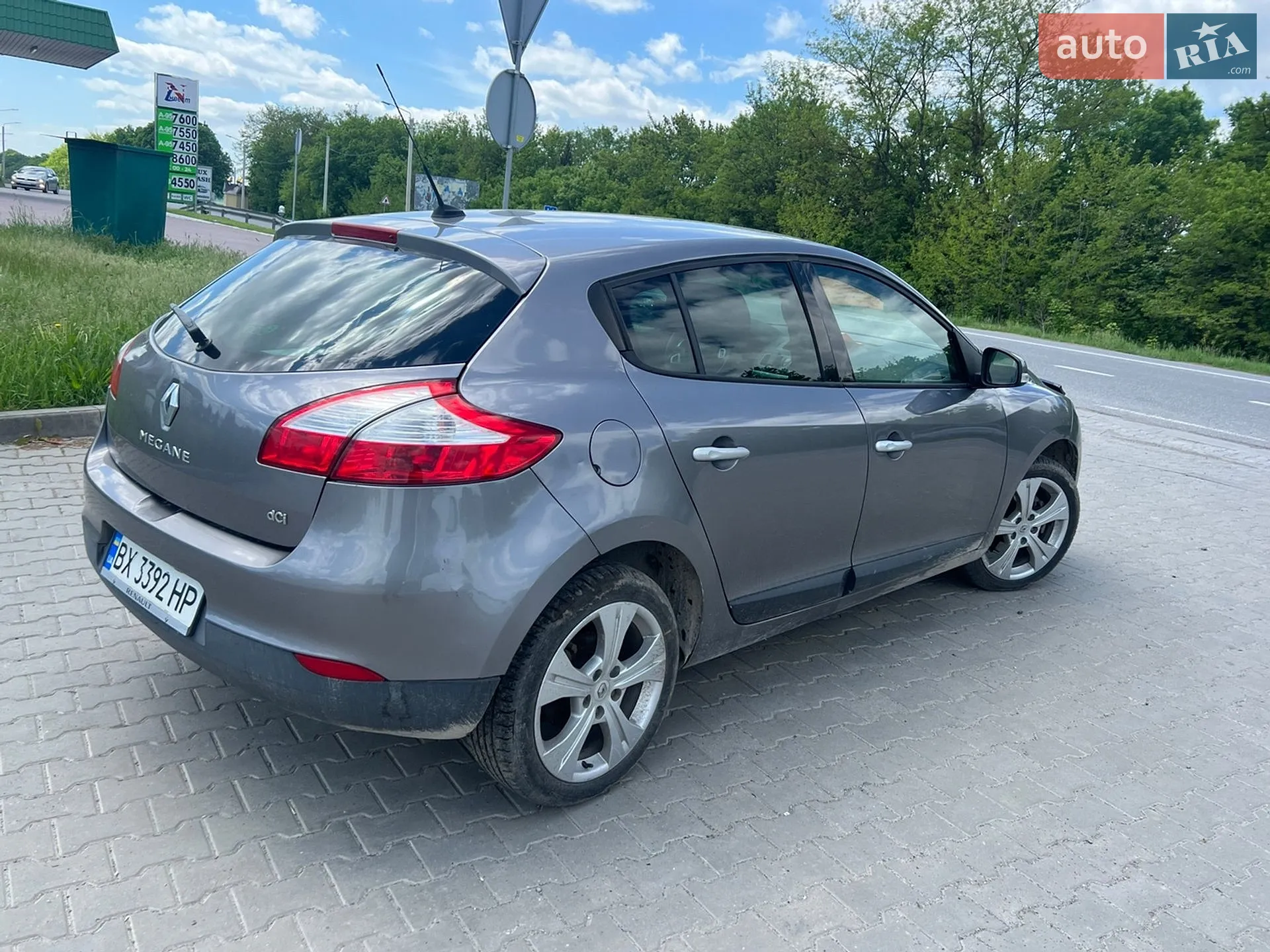 2011 Renault Megane - мініатюра 8