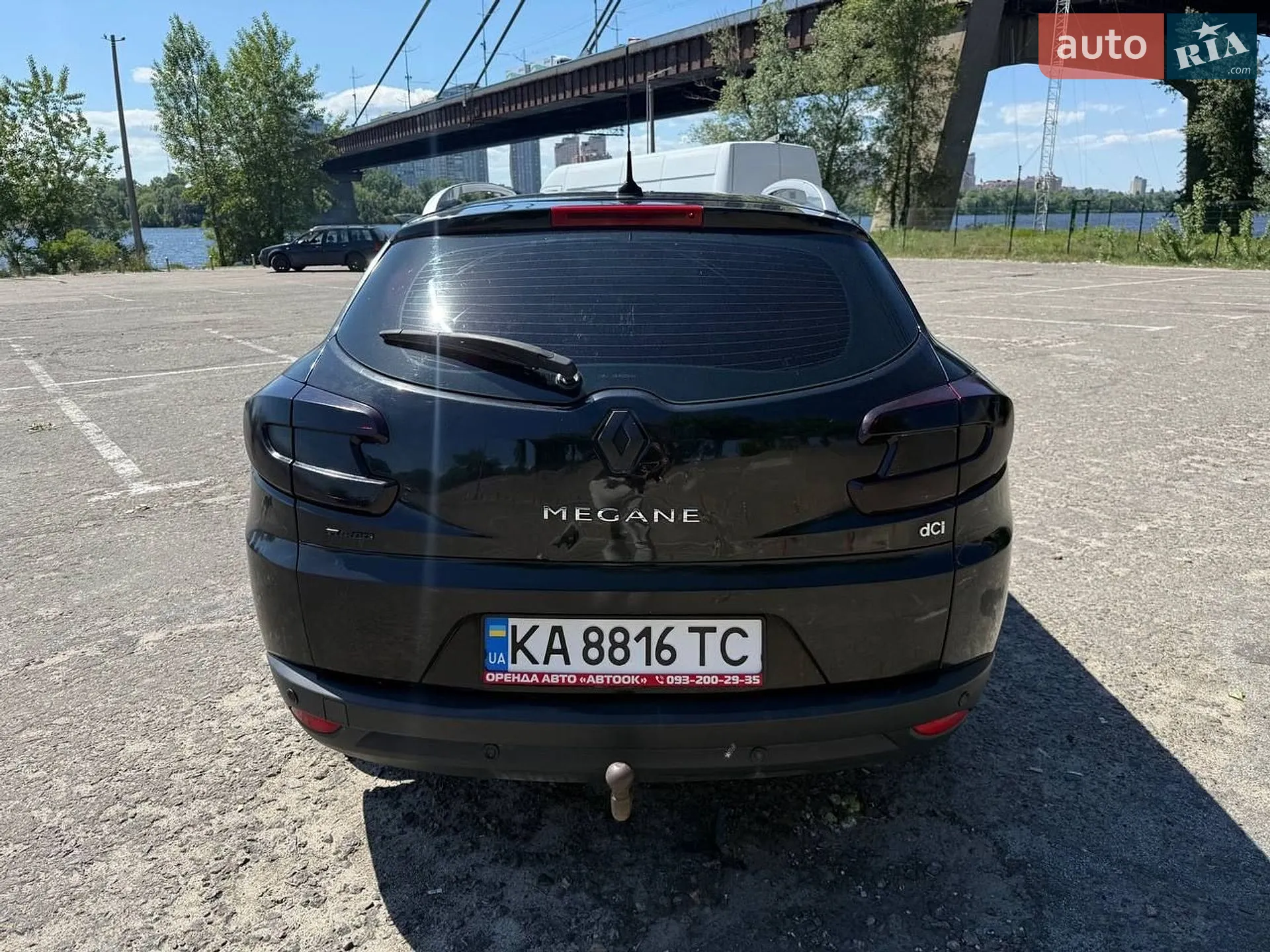 2013 Renault Megane - мініатюра 3