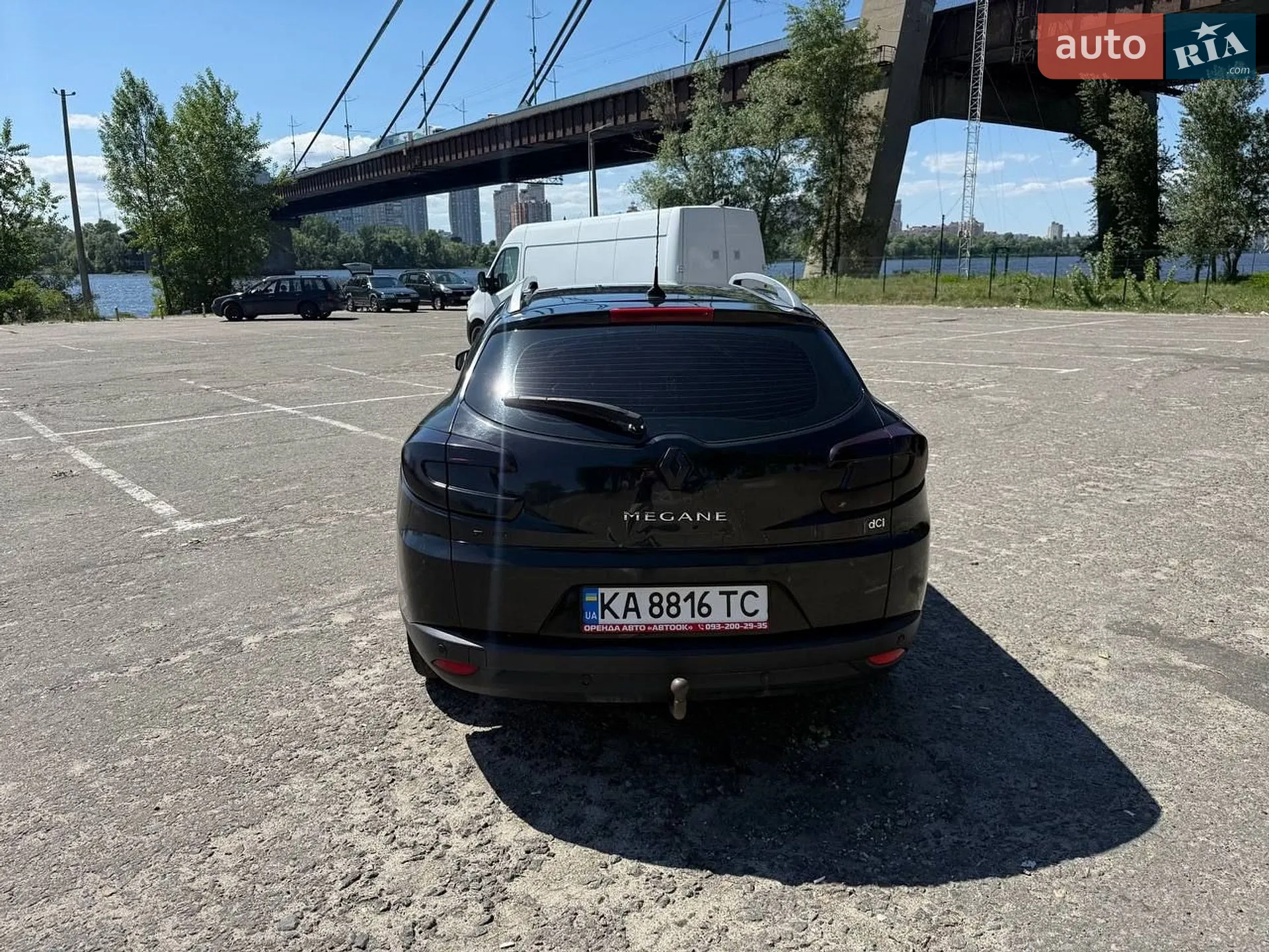 2013 Renault Megane - мініатюра 4