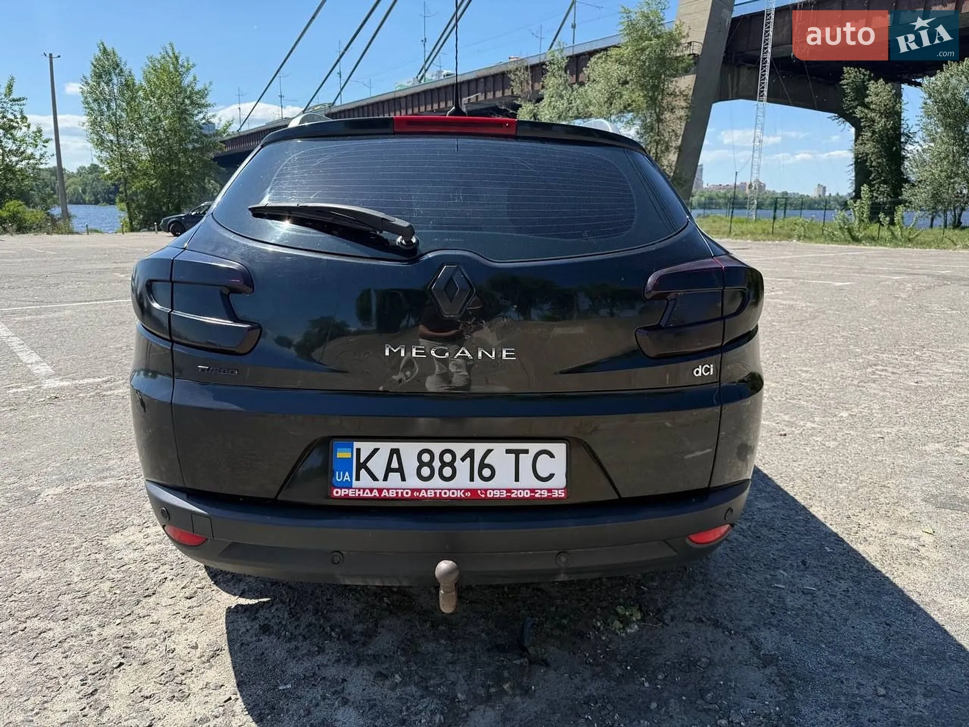 2013 Renault Megane - мініатюра 20