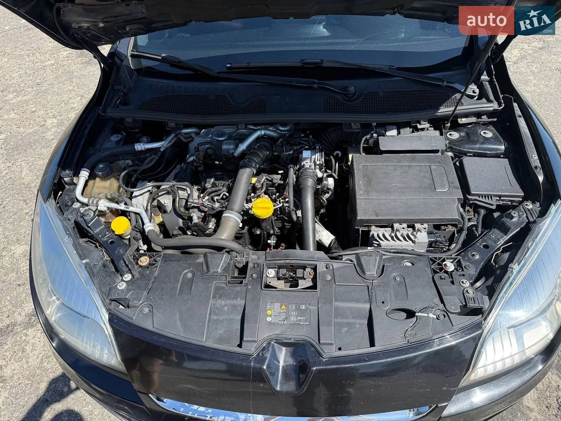 2013 Renault Megane - мініатюра 24