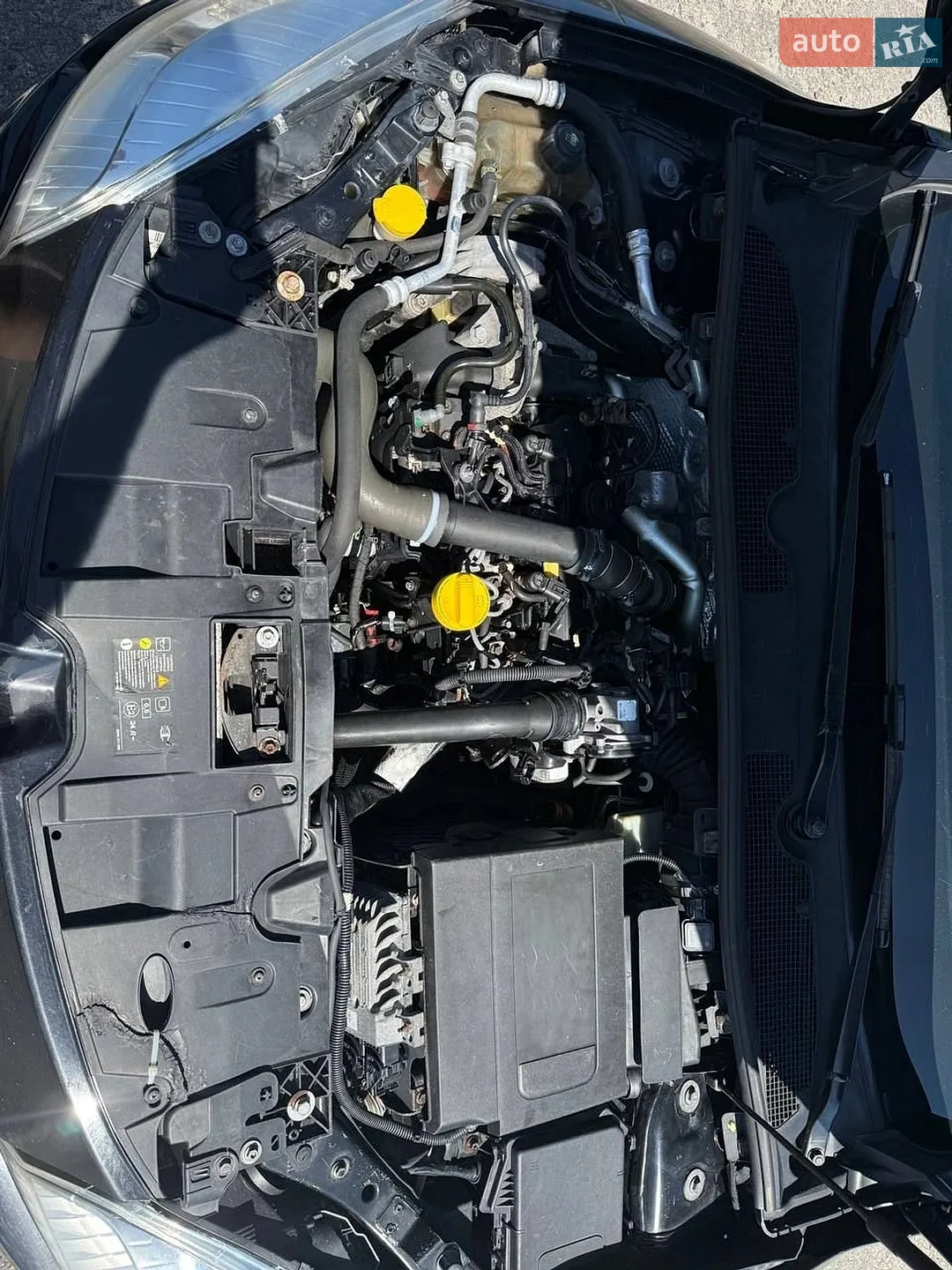 2013 Renault Megane - мініатюра 33
