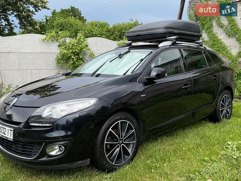 Универсал Renault Megane 2012 в Харькове