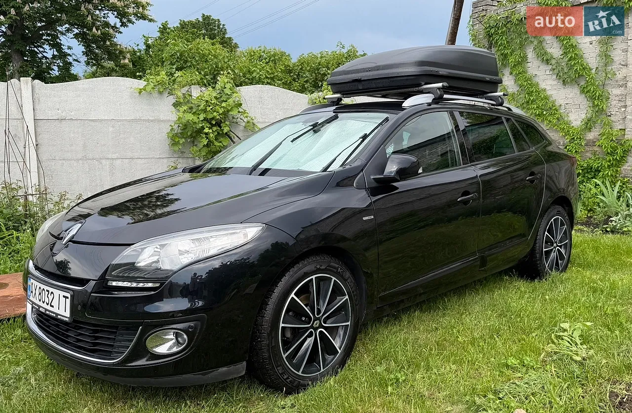 2012 Renault Megane - мініатюра 28