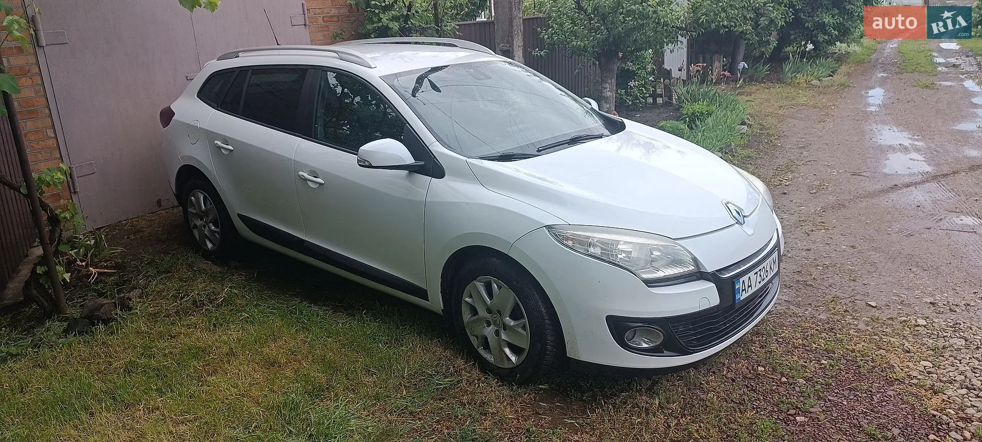 2012 Renault Megane - мініатюра 4