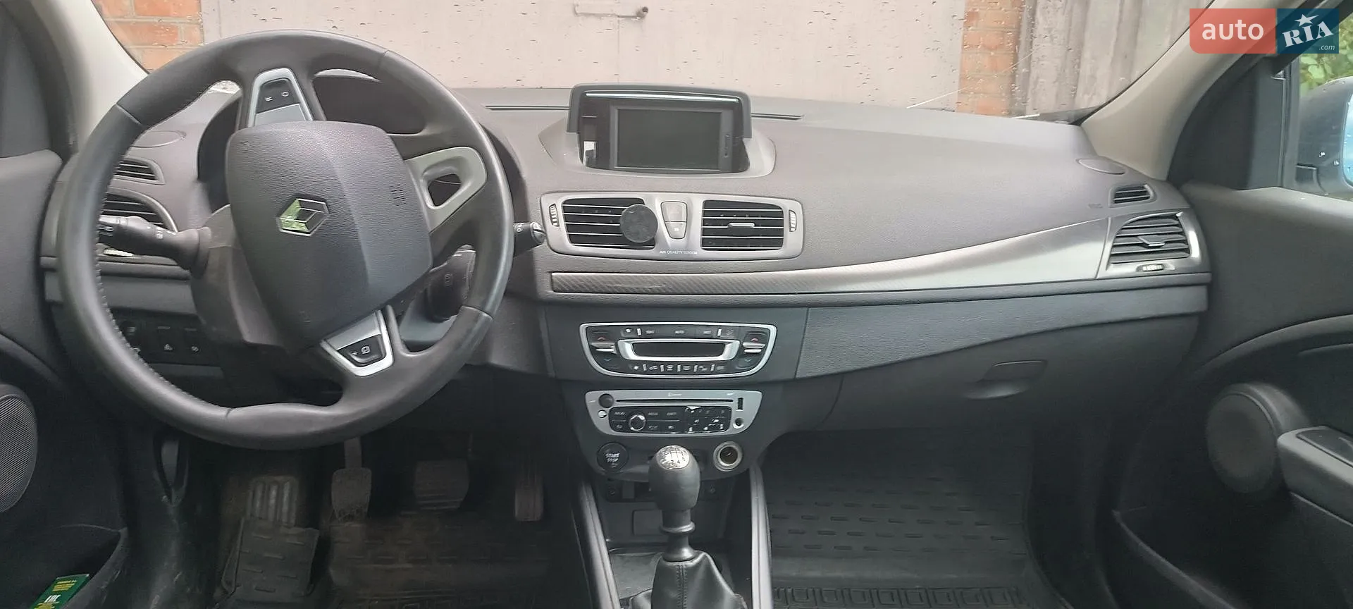 2012 Renault Megane - мініатюра 6