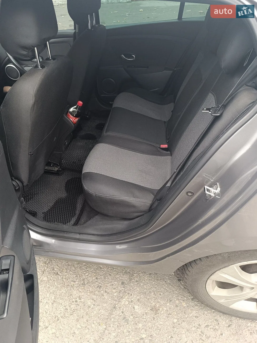 2012 Renault Megane - мініатюра 5