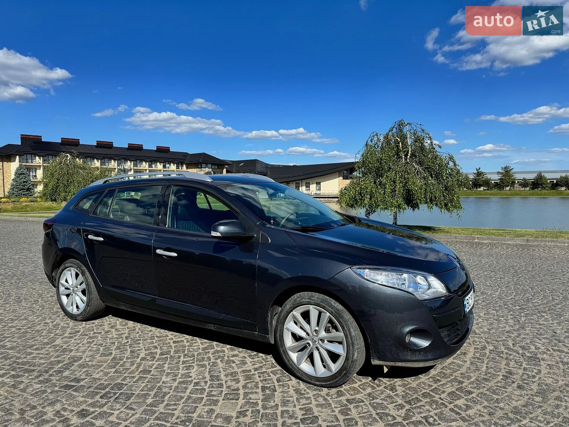2010 Renault Megane - мініатюра 3