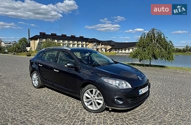 Универсал Renault Megane 2010 в Жовкве