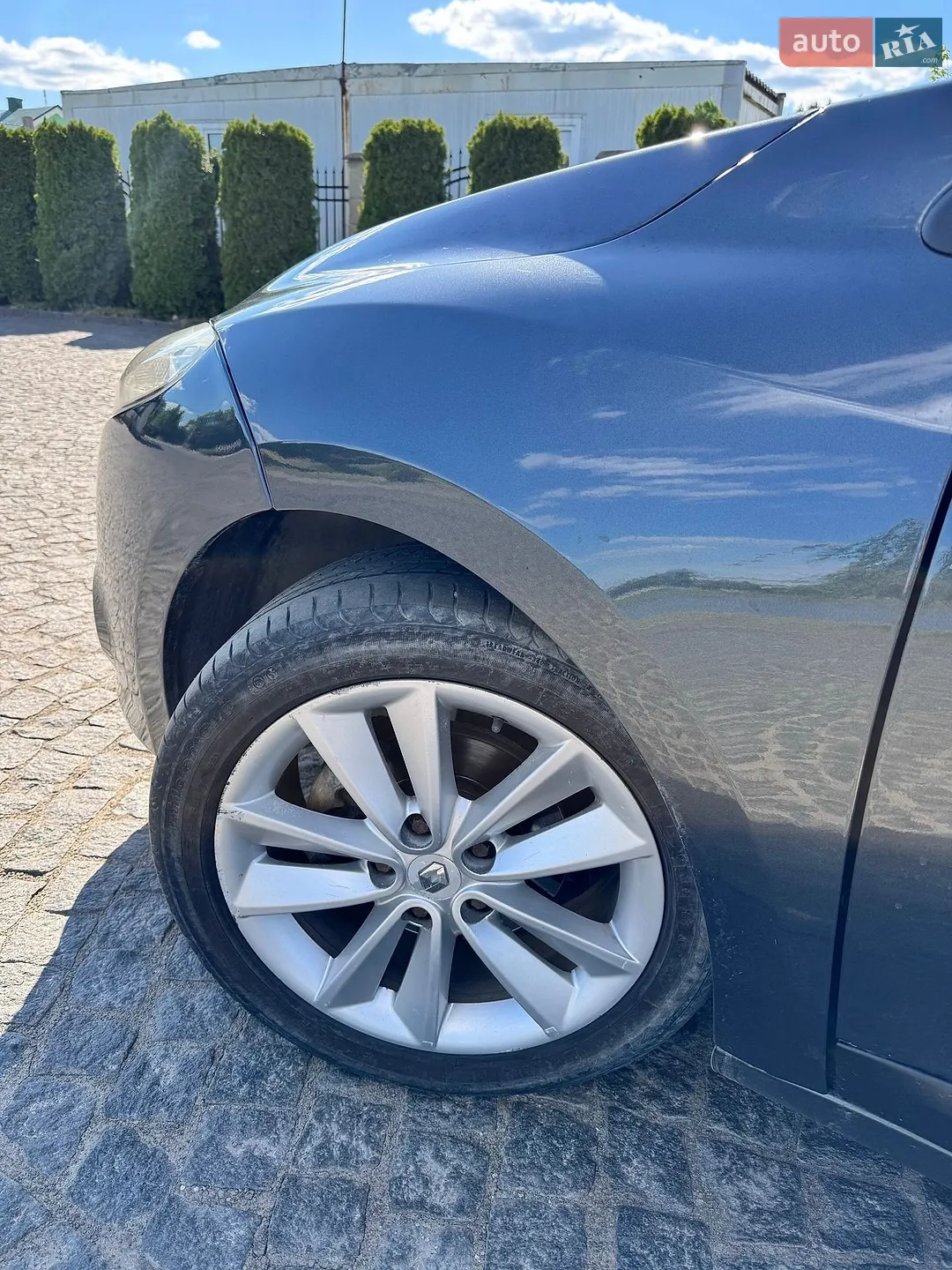 2010 Renault Megane - мініатюра 20